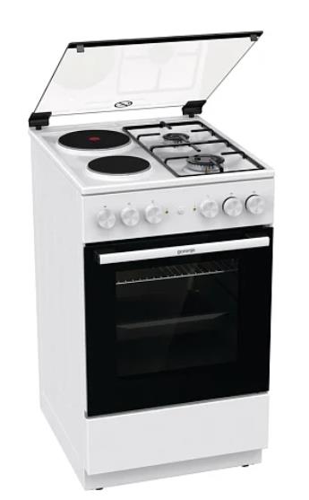 Комбинированная плита "Gorenje" GK5A11WG