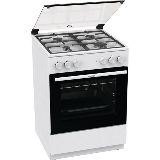 Комбинированная плита "Gorenje" GK6A20WF