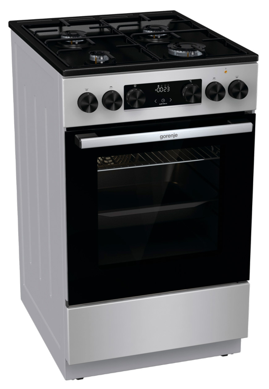 Комбинированная плита "Gorenje" GK5C60SJ