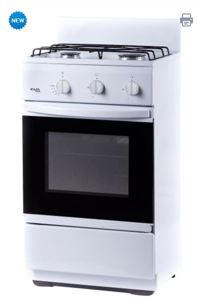 Газовая плита "Лада" Nova CG32013W