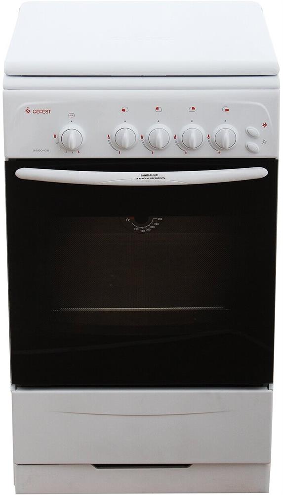 Газовая плита "Gefest" 3200-06 К35