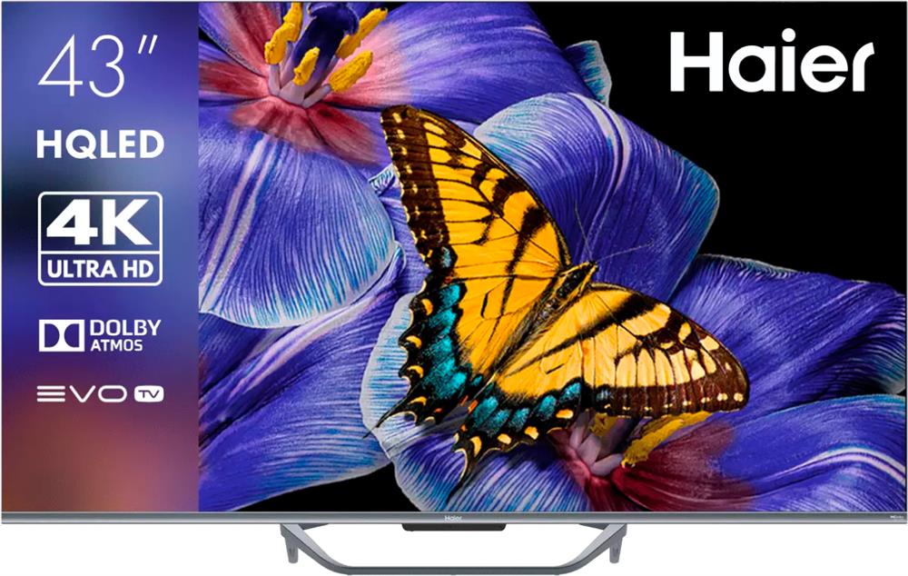 Телевизор "Haier" 43 Smart TV S4
