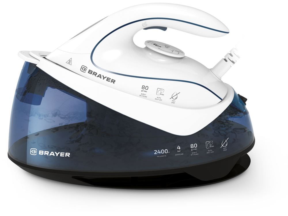 Паровая станция "Brayer" BR4150