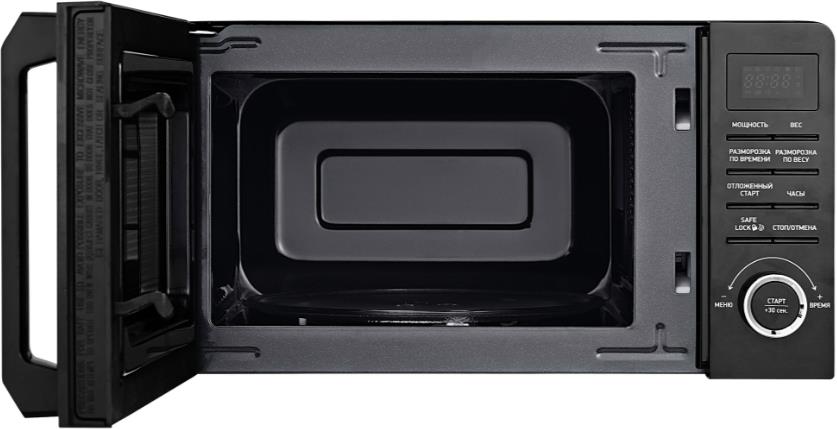 СВЧ-печь "BBK" 20MWS-723T/B