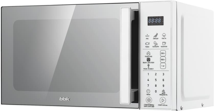 СВЧ-печь "BBK" 20MWS-805S/W