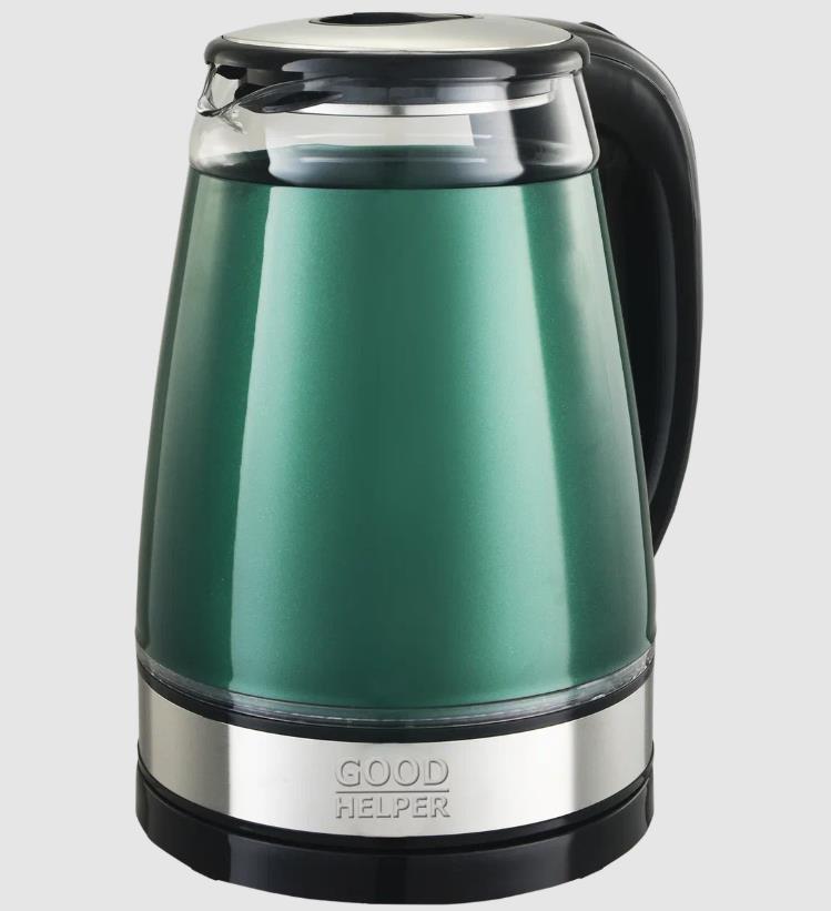 Чайник "Goodhelper" KPG-1811 green