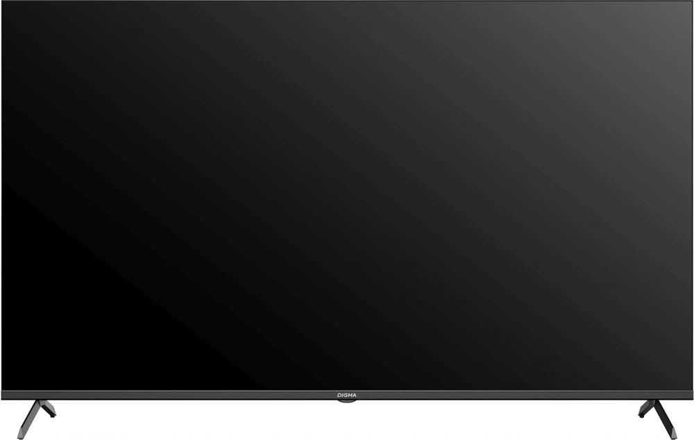 Телевизор "Digma" DM-LED55UQB31