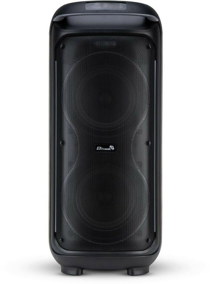 Акустика "ELTRONIC" (30-45) DANCE BOX 1200 - колонка 08"