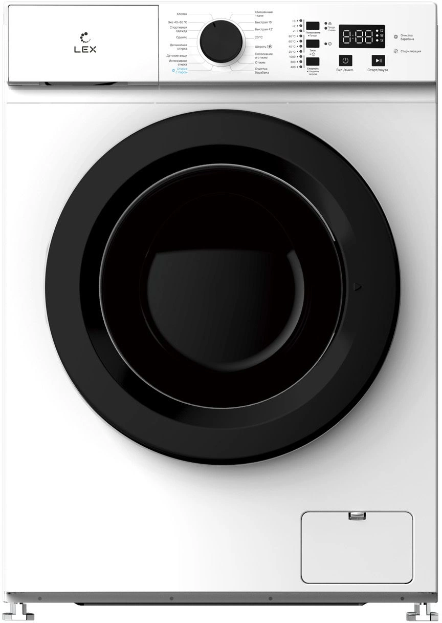 Стиральная машина "Lex" LWM06010BLIDsmall