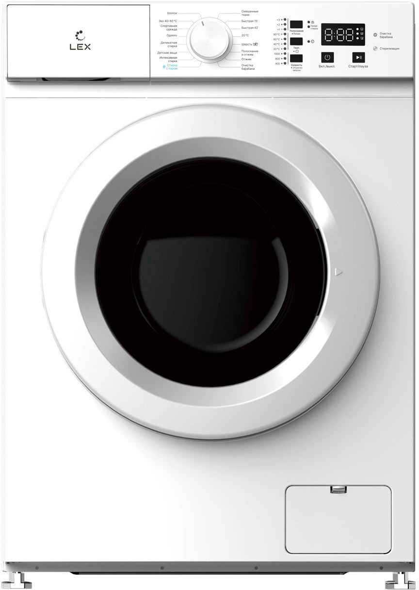 Стиральная машина "Lex" LWM06010WIDsmall