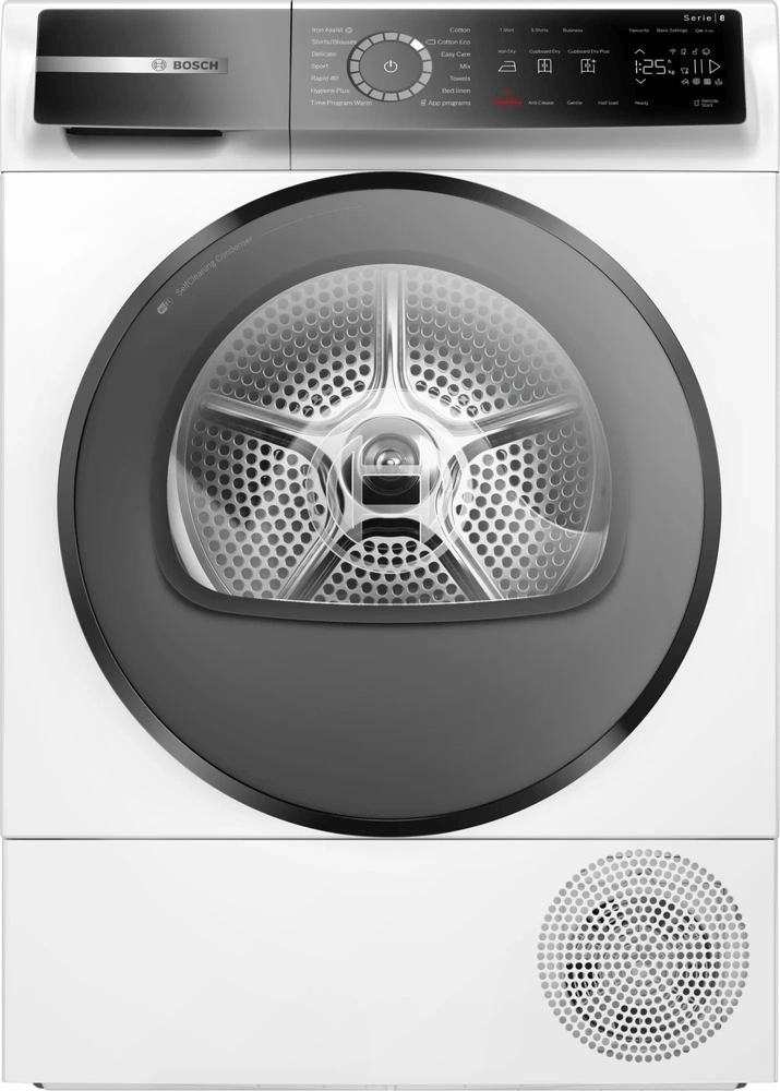 Сушильная машина "Bosch" WQB245ALSN