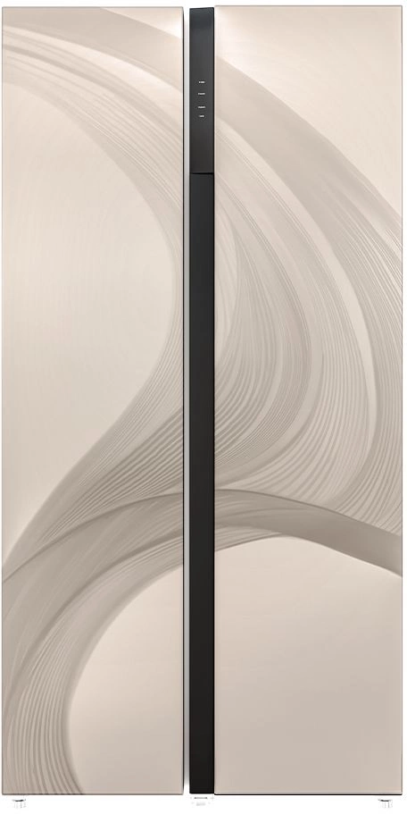 Холодильник "Lex" LSB530GLID wind