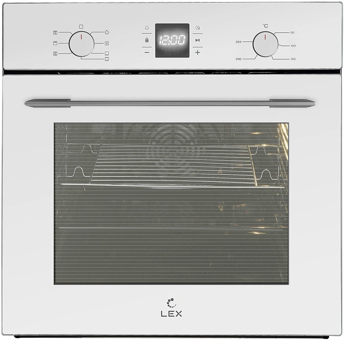 Встраиваемая духовка "LEX" EDM076WH