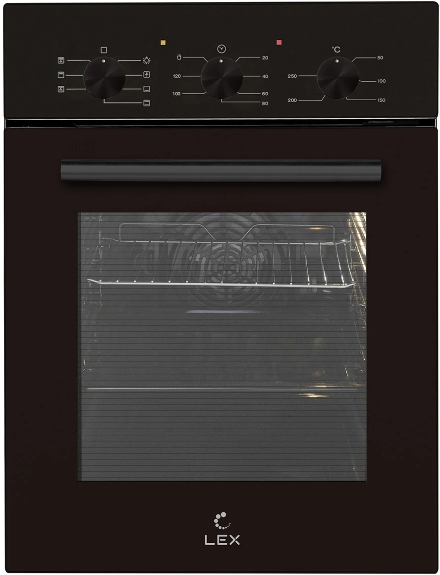 Встраиваемая духовка "LEX" EDM4570BBL