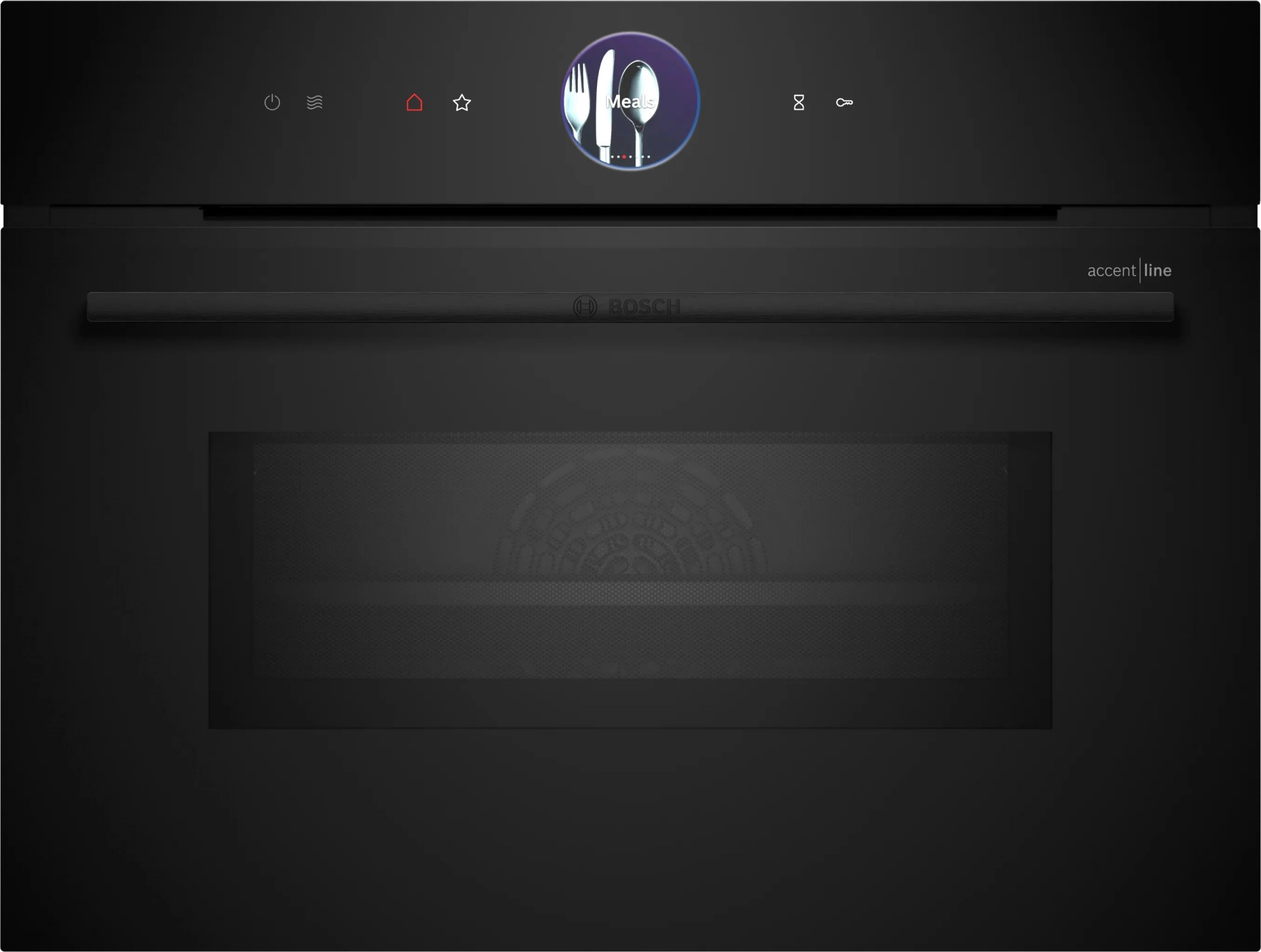 Встраиваемая духовка "Bosch" CMG936AB1S