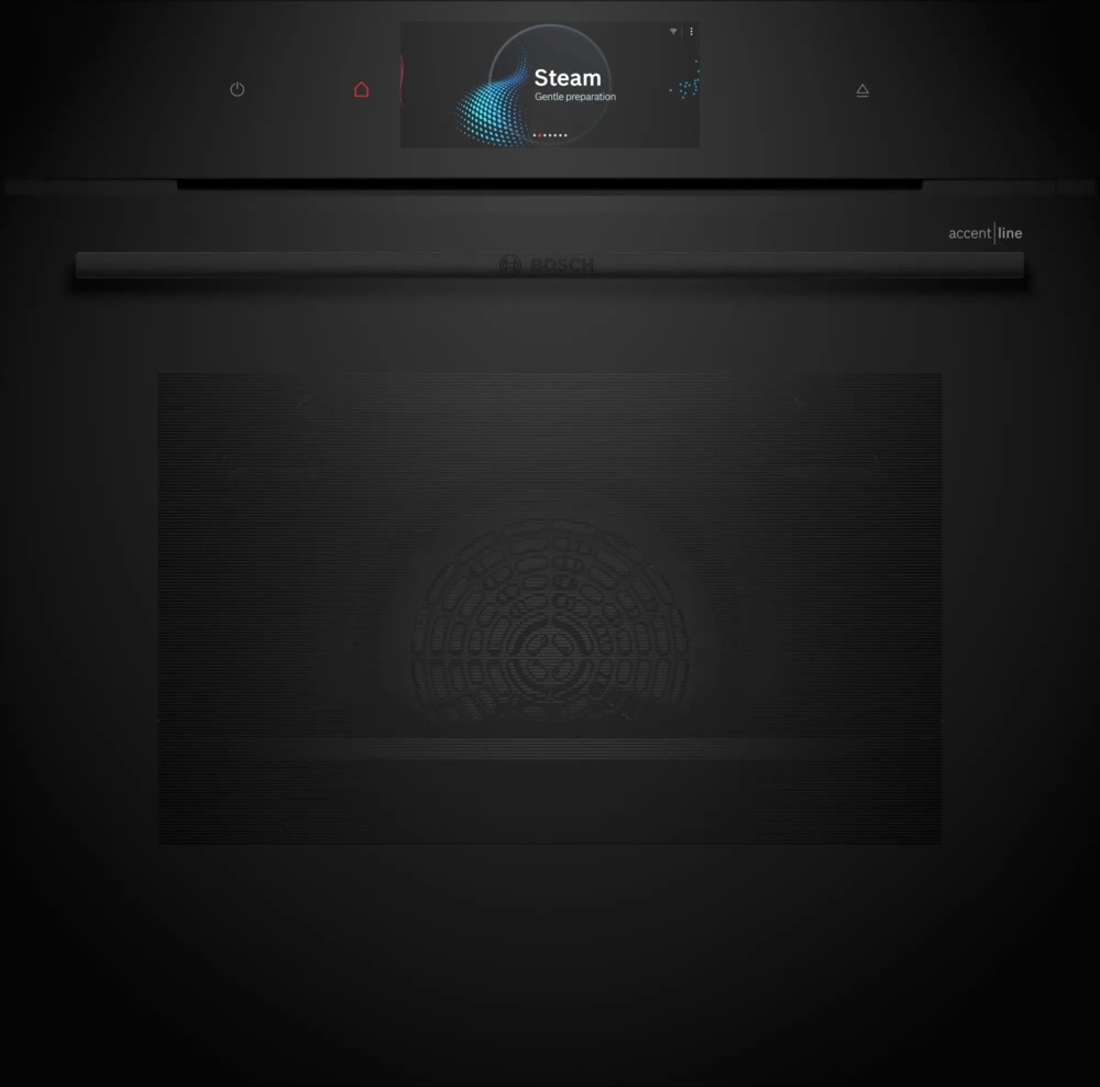 Встраиваемая духовка "Bosch" HRG978NB1