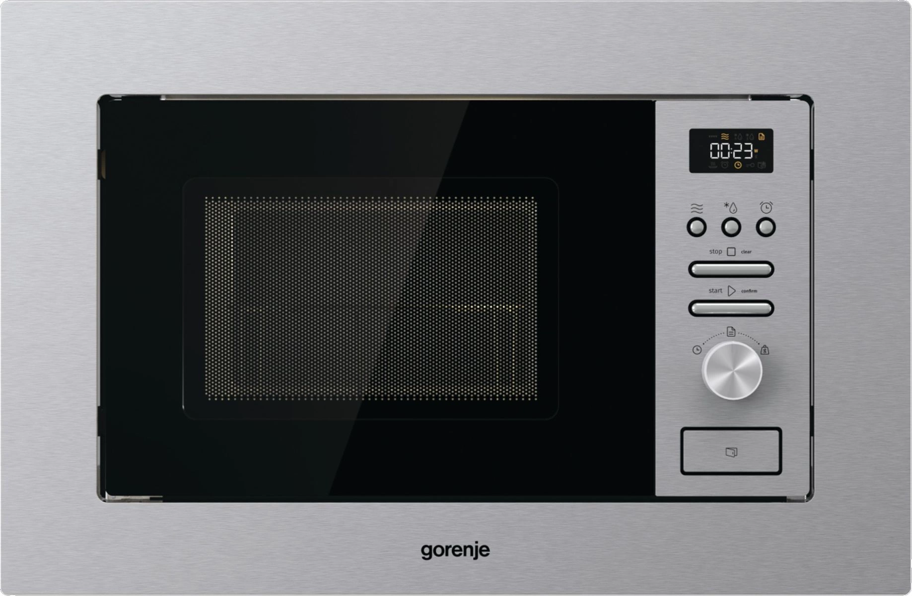 СВЧ-печь "Gorenje" BMI201AG1X