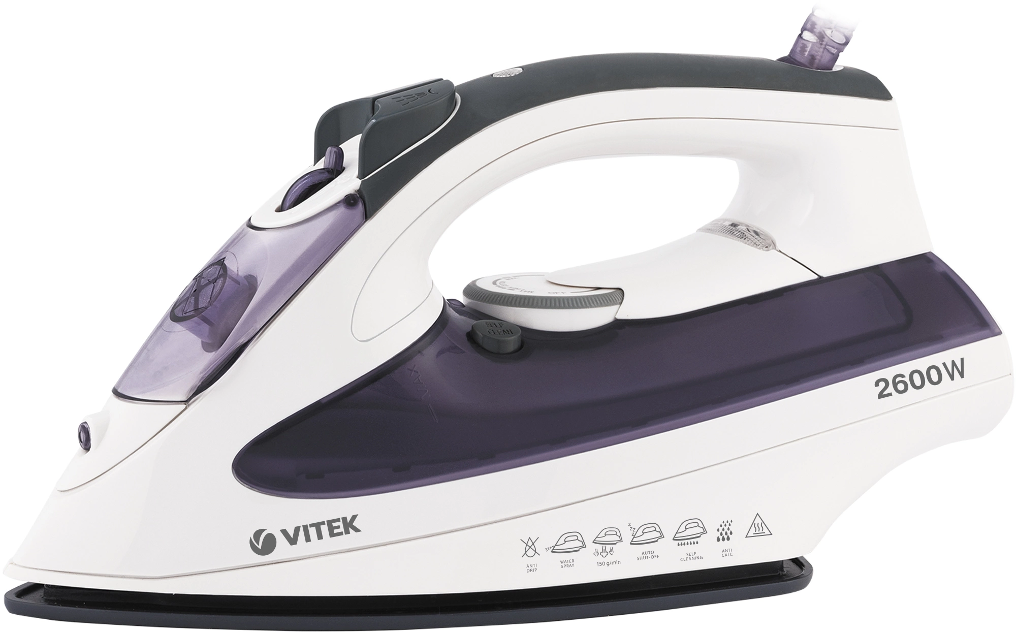 Утюг "Vitek" VT-8356