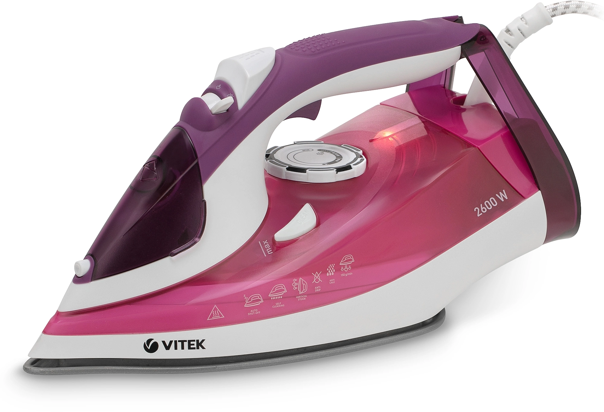 Утюг "Vitek" VT-8354