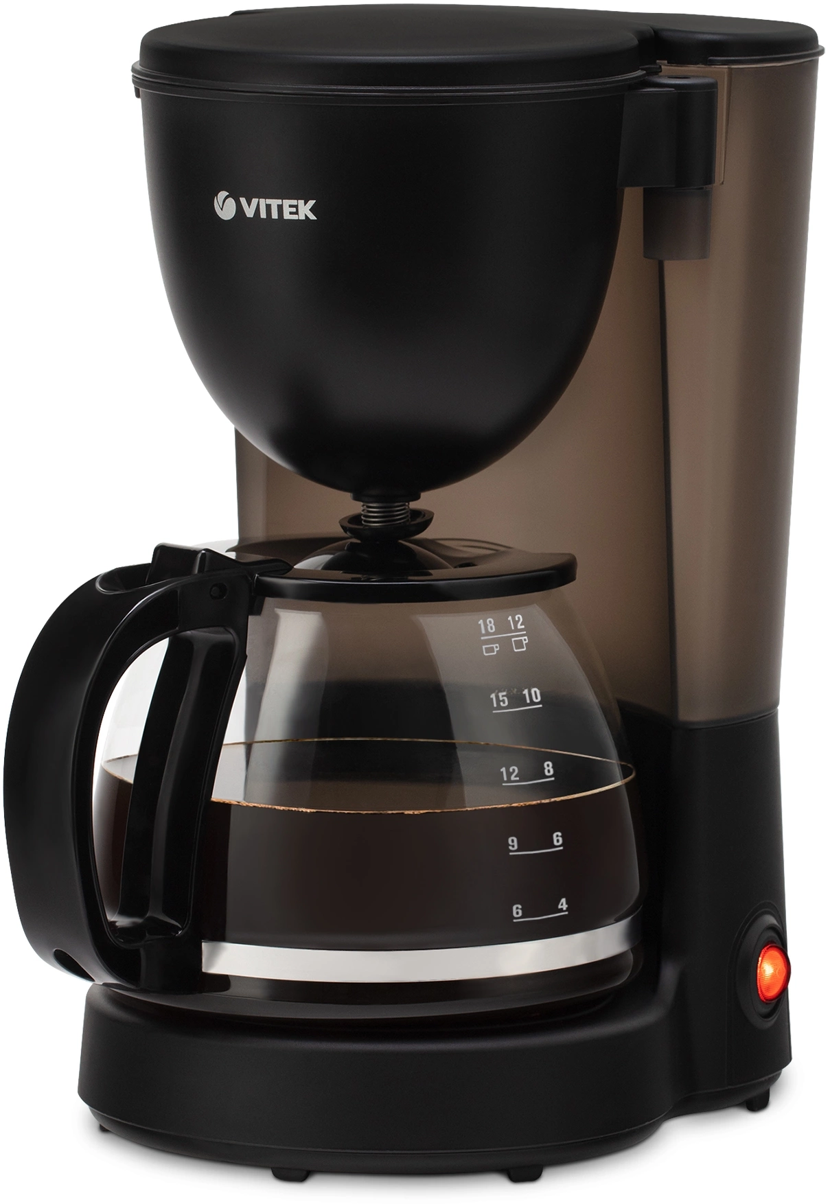 Кофеварка "Vitek" VT-8380