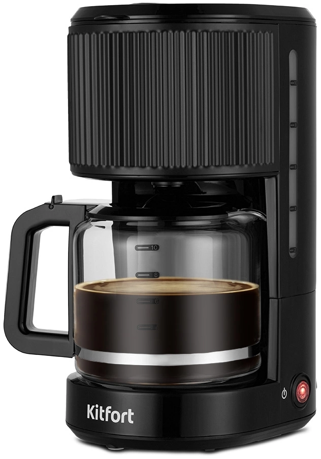 Кофеварка "Kitfort" KT-7236