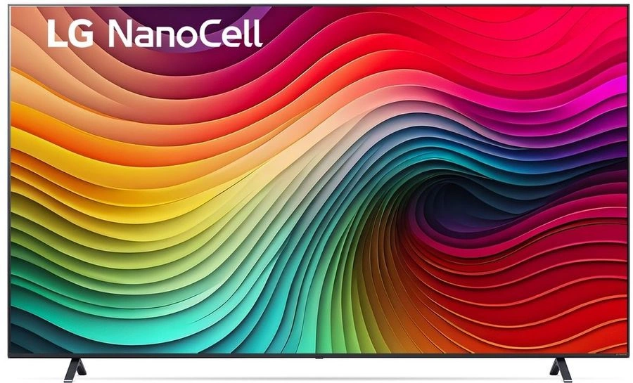 Телевизор "LG" 86NANO80T6A.ARUG