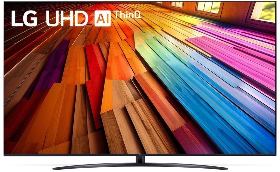Телевизор "LG" 86UT81006LA.ARUG