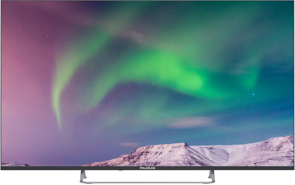 Телевизор "Polarline" 55PQ71STC-SM