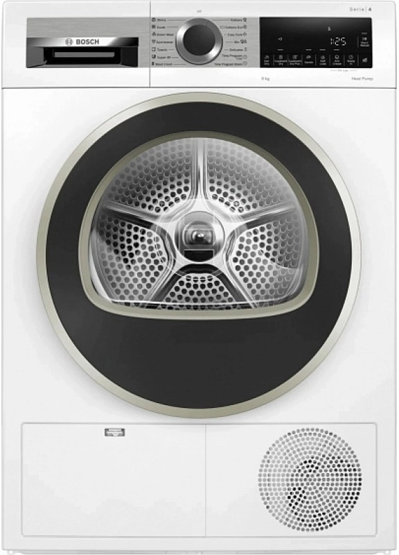 Сушильная машина "Bosch" WQG1420AME