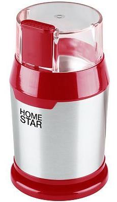 Кофемолка "Homestar" HS-2036 красный