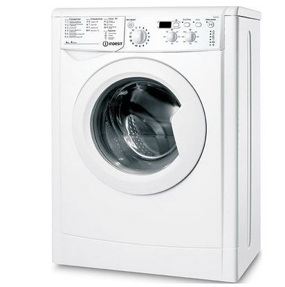 Стиральная машина "Indesit" IWUD4105