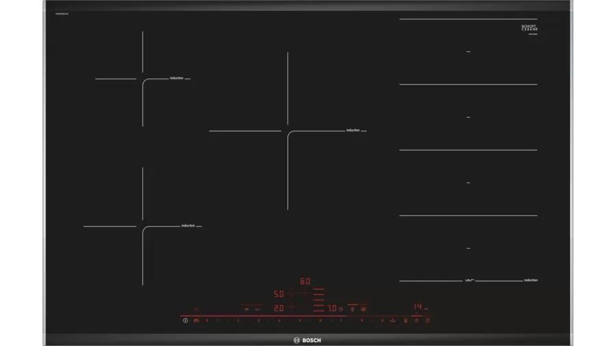 Встраиваемая поверхность "Bosch" PXV875DC1E
