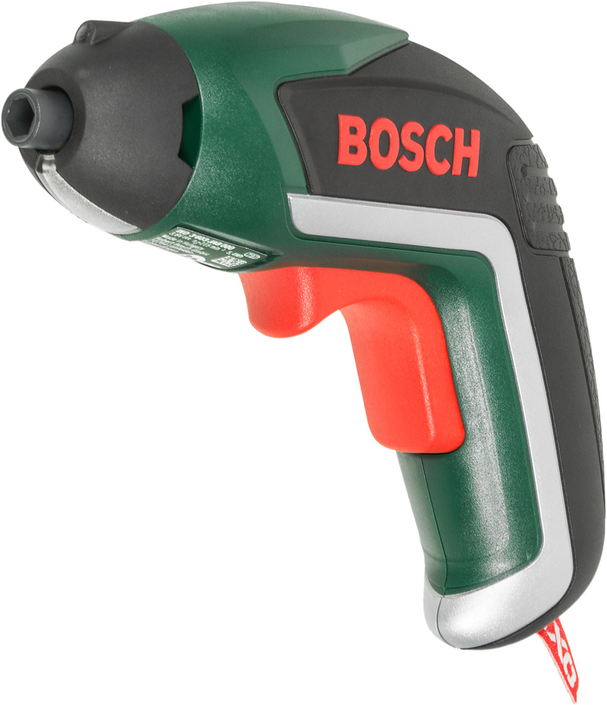 Шуруповерт "Bosch" IXO V Basic