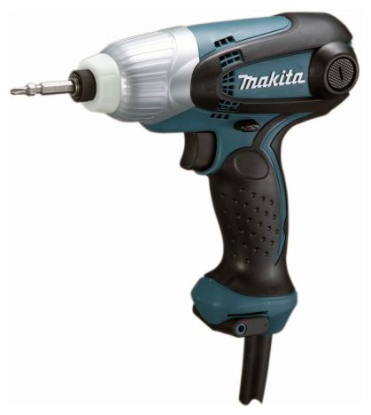 Шуруповерт "Makita" TD0101 230Вт