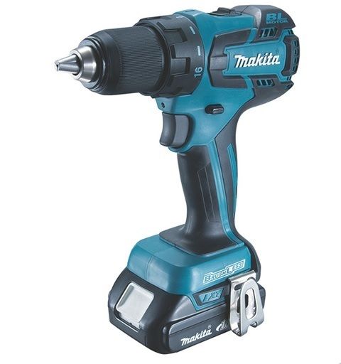 Дрель-шуруповерт "Makita" DDF453RFE