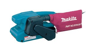Ленточная шлифовальная машина "Makita" 9911