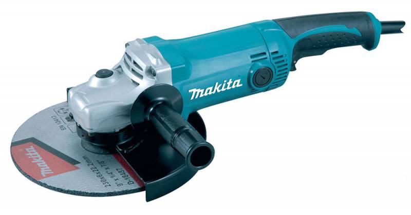 Углошлифовальная машина "Makita" GA9050