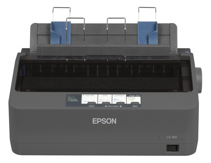 Принтер "Epson" LX-350 (C11CC24031)
