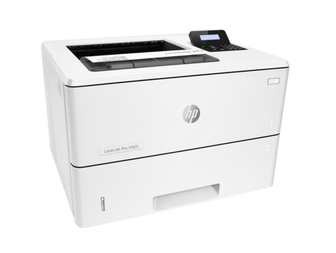 Принтер "HP" LaserJet Pro M501dn (J8H61A)