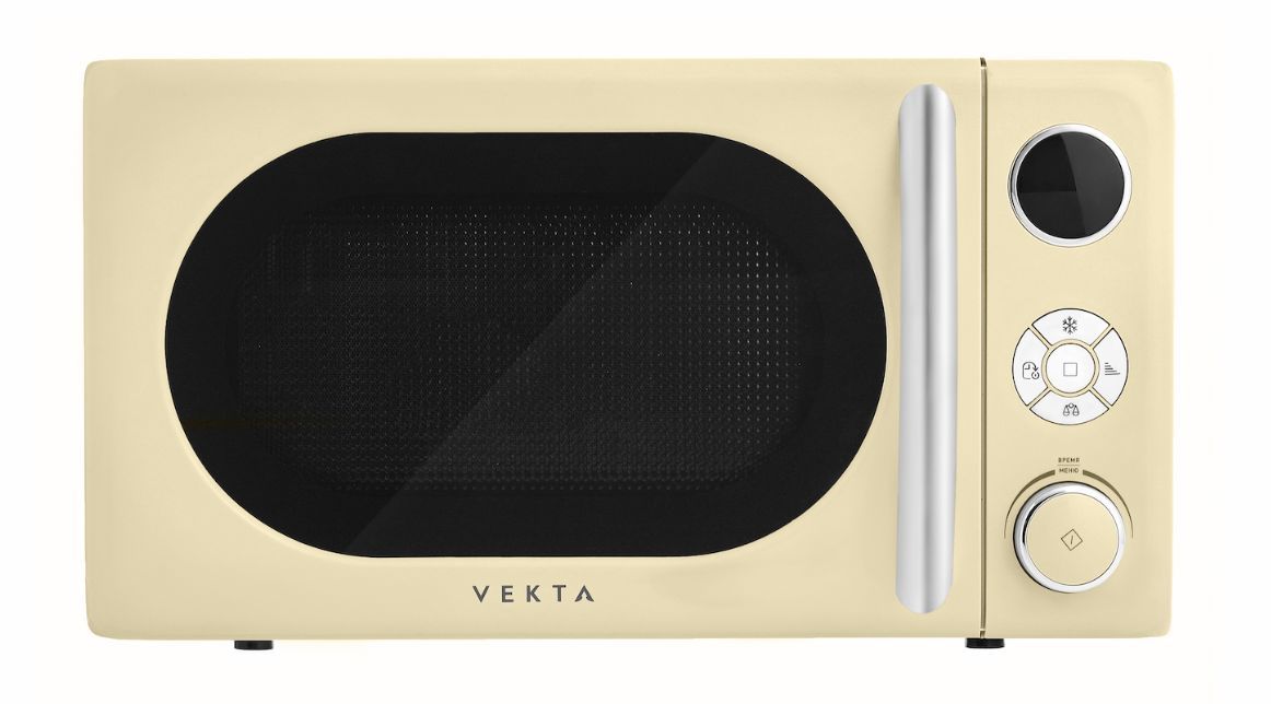 СВЧ-печь "Vekta" TS720BRC