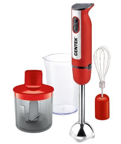 Блендер "Centek" CT-1319 RED