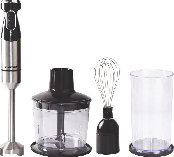 Блендер "Sakura" SA-6243SBK
