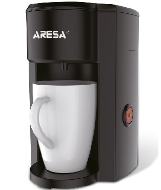 Кофеварка "Aresa" AR-1610