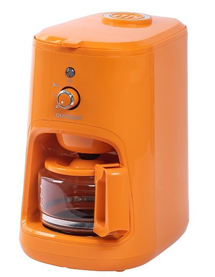 Кофеварка "Oursson" CM0400G/OR