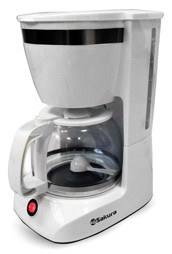 Кофеварка "Sakura" SA-6109W