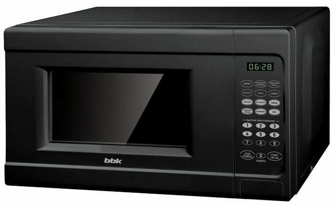 СВЧ-печь "BBK" 20MWS-727S/B