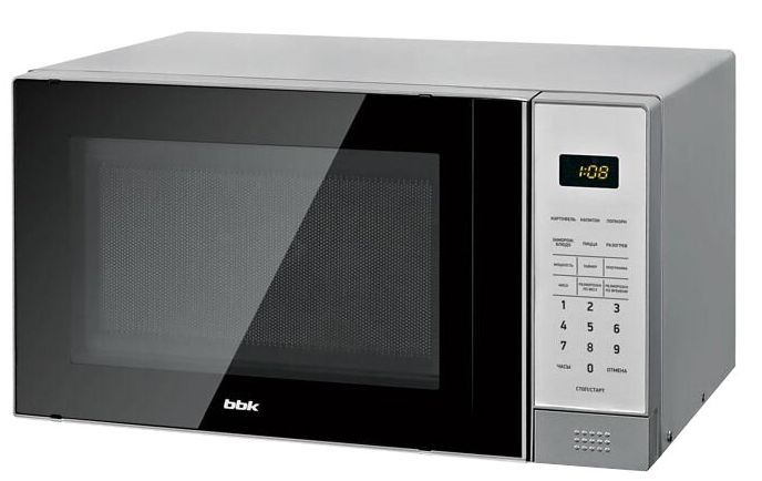 СВЧ-печь "BBK" 20MWS-729S/BS