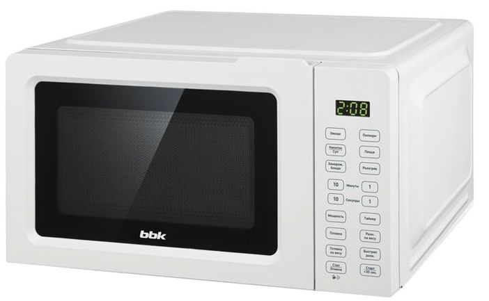СВЧ-печь "BBK" 17MWS-785S/W