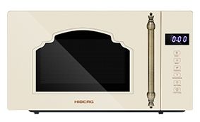Свч- печь "Hiberg" VM-4088YR бежевый