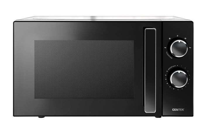 СВЧ-печь "Centek" CT-1560 черный